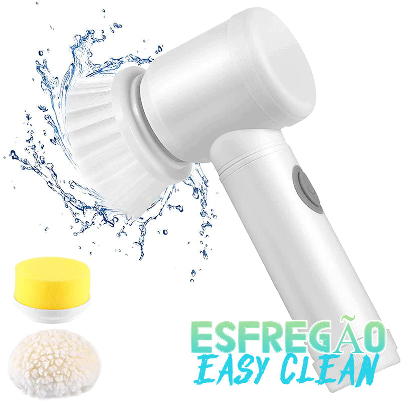 Esfregão Elétrico - EasyClean